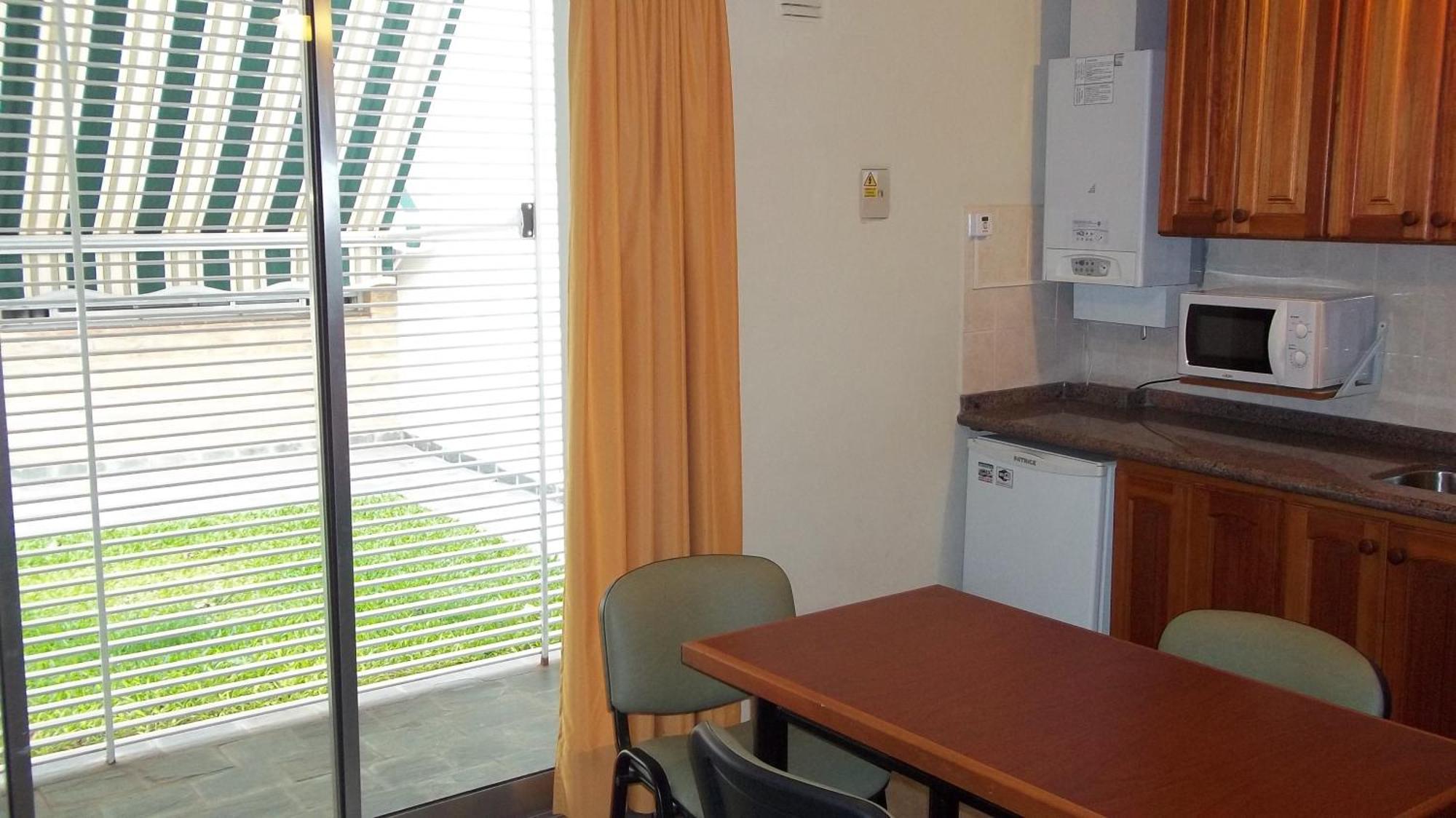Nuna Ayni Apartments Alta Gracia Esterno foto