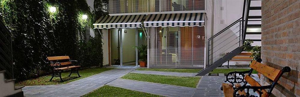 Nuna Ayni Apartments Alta Gracia Esterno foto